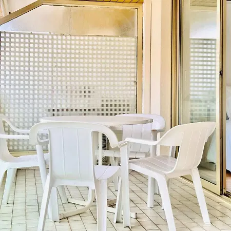 Daire Cannesazur - Terrasse Centre