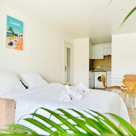 Cannesazur - Terrasse Centre