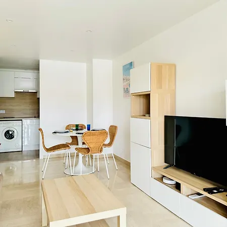 Apartman Cannesazur - Terrasse Centre *