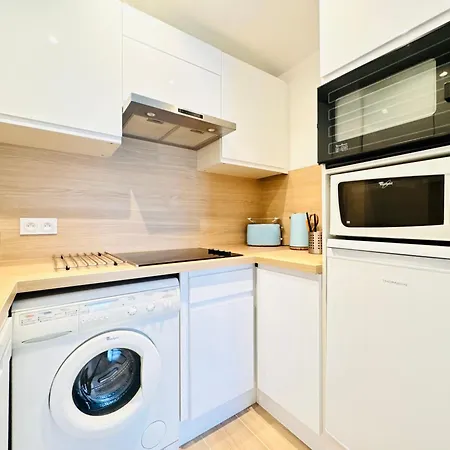 Apartman Cannesazur - Terrasse Centre Cannes