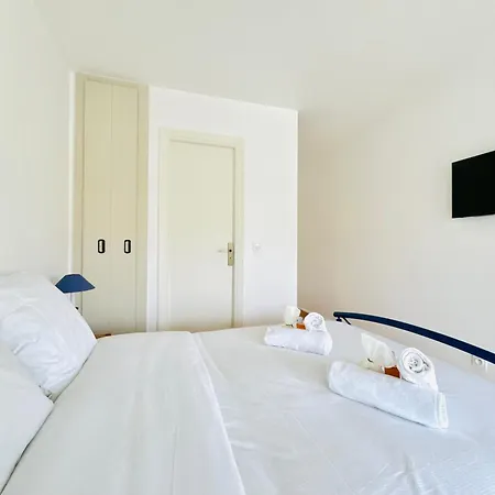 Cannesazur - Terrasse Centre Apartman *