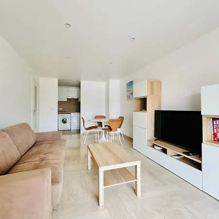 Apartman Cannesazur - Terrasse Centre Cannes