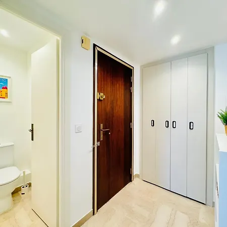 Cannesazur - Terrasse Centre Apartman Cannes