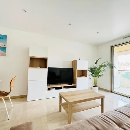 Cannesazur - Terrasse Centre