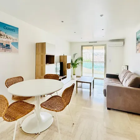 Cannesazur - Terrasse Centre * Cannes