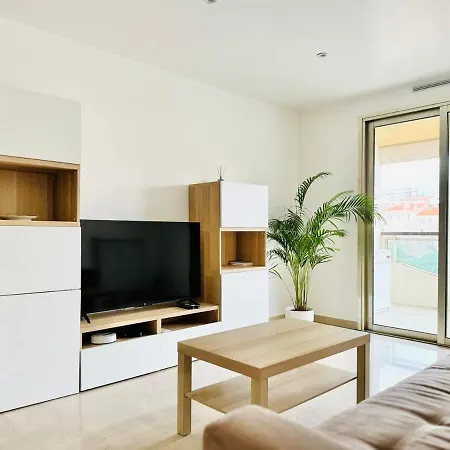 Cannesazur - Terrasse Centre Apartman